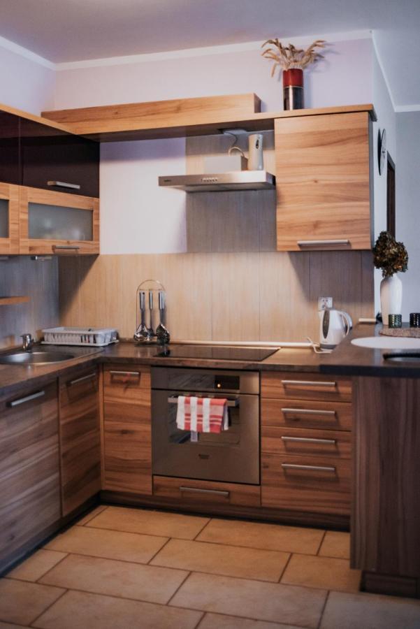 Apartament Fotuso House Majdany Wielkie Zewnętrze zdjęcie