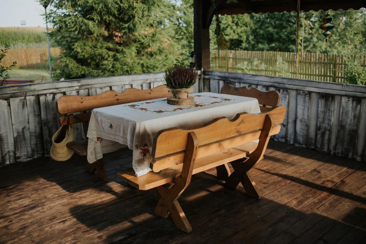 Apartament Fotuso House Majdany Wielkie Zewnętrze zdjęcie