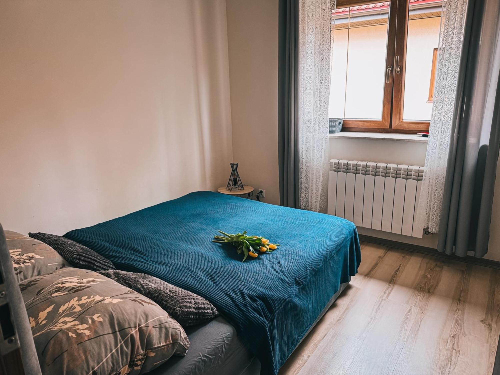 Apartament Fotuso House Majdany Wielkie Zewnętrze zdjęcie