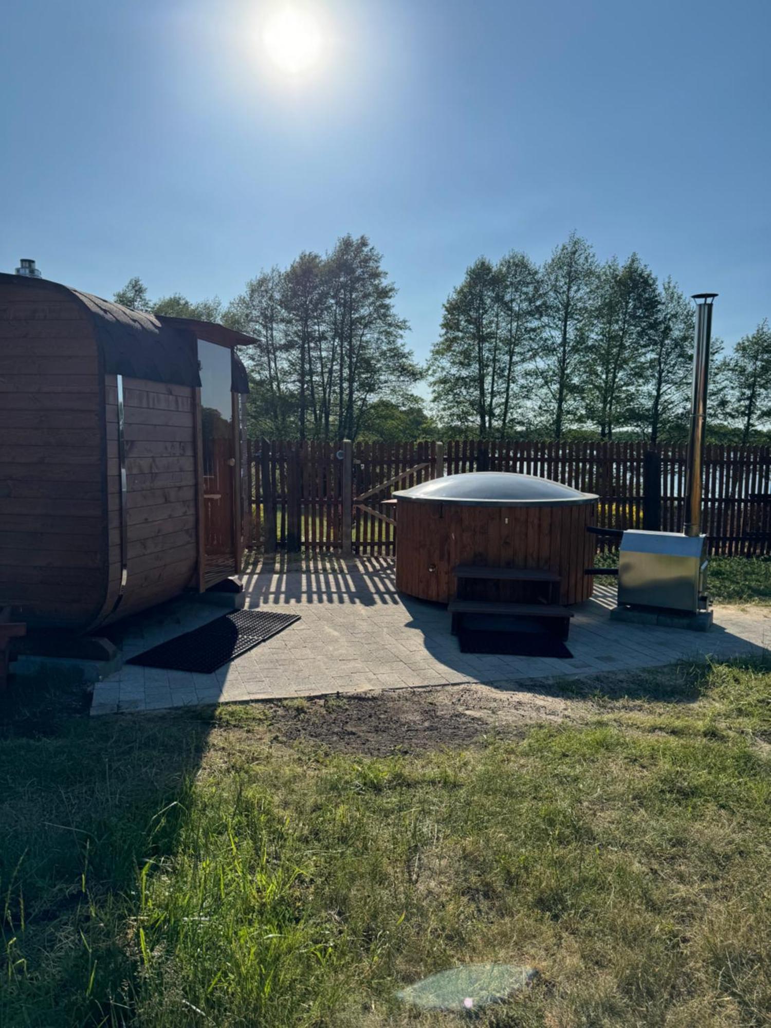Apartament Fotuso House Majdany Wielkie Zewnętrze zdjęcie